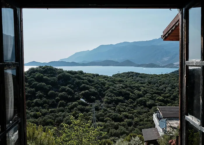 Villa Kaktus 2 Kaş