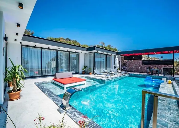 Villa Kartal Yuvasi Kaş